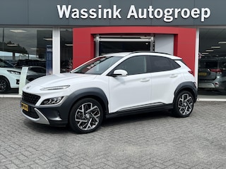 Hyundai Kona 1.6 GDI HEV HYBRID 141pk Automaat Fashion | Camera | 18 Inch | Navigatie