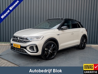 Volkswagen T-Roc 1.5 TSI R-Line Business | Panodak | Beats | Keyless | Trekhaak | IQ Light | Side Assist | Prijs Rijklaar!!