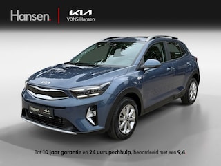 Kia Stonic 1.0 T-GDi MHEV DynamicLine I Navi I Camera I Climate Control