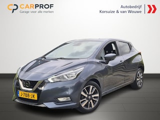 Nissan Micra 1.0 IG-T N-Connecta