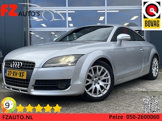 Audi TT 2.0 TFSI Pro Line - Lederen bekleding - Xenon - Stoelverwarming