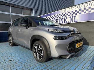 Citroën C3 Aircross 1.2 6BAK CRUISE APPLE PDC HOGE INSTAP