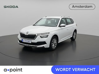 Skoda Kamiq 1.0 TSI Business Edition 110pk Automaat | Navigatie | Parkeercamera | Virtual Cockpit | Parkeersensoren voor en achter |