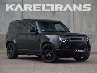 Land Rover Defender 110 3.0 P400 110 X-Dynamic HSE | panorama | meridian | trekhaak | Uniek mooi..