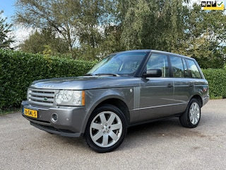 Land Rover Range Rover 3.6 TDV8 Vogue Automaat | Leder | Youngtimer | Schuif-/Kanteldak | Camera | Stoelverwarming | Clima | PDC |