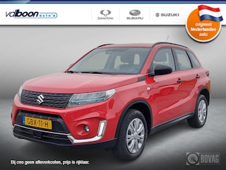 Suzuki Vitara 1.4 Boosterjet Comfort Smart Hybrid rijklaarprijs!!