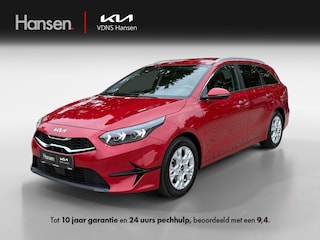 Kia Ceed Sportswagon 1.0 T-GDi DynamicPlusLine I Navi I Keyless I Half-leder