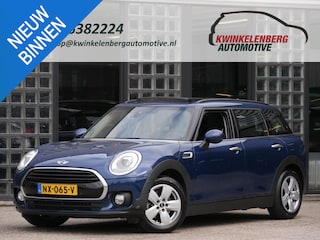 Mini Clubman 1.5 COOPER/ PANORAMADAK/ PDC V+A/ AFN. TREKHAAK/ LED PAKKET