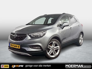 Opel Mokka X 1.4 Turbo Innovation / NL auto / Voll. Leder / Navigatie / Trekhaak / 1e eig / Voll. historie