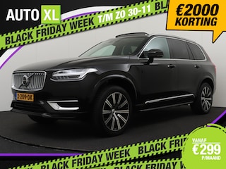 Volvo XC90 2.0 T8 PHEV Inscription 7-Pers Pano-dak Adapt.Cruise Trekhaak