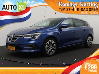 Renault Mégane Estate 1.3 141 PK Aut. TCe Techno Camera Climate Trekhaak