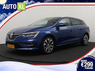 Renault Mégane Estate 1.3 141 PK Aut. TCe Techno Camera Climate Trekhaak