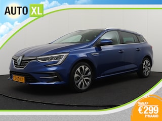 Renault Mégane Estate 1.3 141 PK Aut. TCe Techno Camera Climate Trekhaak
