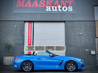 BMW Z4 Roadster (g29) M40i / High Executive / Hud / Harman Kardon / Memory seats / Misano Blau / Hud / THE PERFECT EXAMPLE!