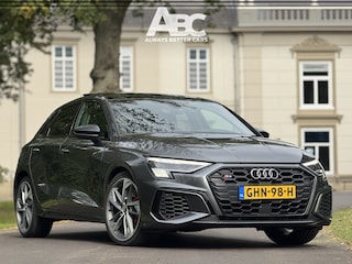 Audi A3 Sportback HUD B&O 2.0 TFSI S3 quattro