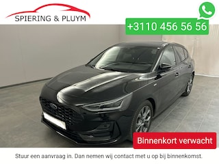 Ford Focus 1.0 Hybrid ST Line X | Winter | Pano | Matrix