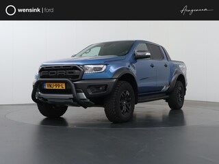 Ford Ranger 2.0 TDCI | Aut. | EcoBlue | | Bullbar | Trekhaak | LM Velgen | RAPTOR | Parkeercamera | Navigatie | Climate Control | 2-zits |