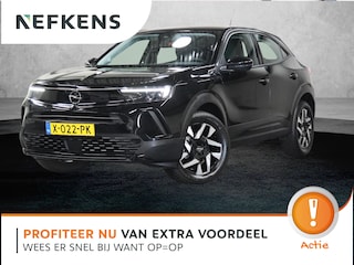 Opel Mokka 1.2 Turbo Level 3 | AUTOMAAT | AppleCarPlay/AndroidAuto | Cruise Control | Climate Control | Camera | Navigatie | FULL LED | Isofix | Parkeersensoren |