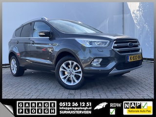 Ford Kuga 1.5 EcoBoost Trend Ultimate Nav/Cruise Stoel/Stuurverw Elek.Klep Voll.Onderhouden!