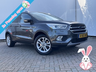 Ford Kuga 1.5 EcoBoost Trend Ultimate Nav/Cruise Stoel/Stuurverw Elek.Klep Voll.Onderhouden!