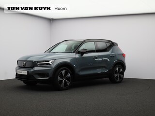 Volvo XC40 Recharge Pro / Trekhaak / Adapt. Cruise Control / Pano. Dak / Stoel- + Stuurwielverwarming / Elek. verstelbare stoelen / BLIS / Harman Kardon
