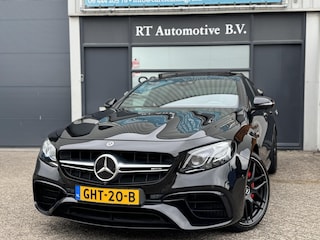 Mercedes-Benz E-klasse AMG 63 S 4MATIC+