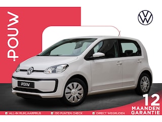Volkswagen Up 1.0 60pk Move up! | DAB | All Season Banden | Bluetooth | Airco