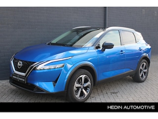 Nissan Qashqai 1.3 MHEV 140 PK Premiere Edition NL-Auto | Navigatie | 360 Graden Camera | Climate Controle | Adaptieve Cruise Control | Radio-DAB-USB | Panorama dak | LM-velgen | Parkeersensoren | Trekhaak | 1e Eigenaar