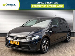 Volkswagen Polo 1.0 TSI 95pk Life Business | Navigatie | Digitale Cockpit | Climate Control | Stoelverwarming | Adaptive Cruise |