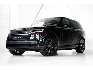 Land Rover Range Rover 3.0 P440e SE PHEV | Verstelbare stoelen | Lederen bekleding | Apple Carplay