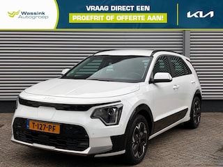 Kia Niro 64,8 kWh 204pk Aut DynamicLine | Trekhaak | Navigatie | Adaptive Cruise | Carplay | Climate Control |