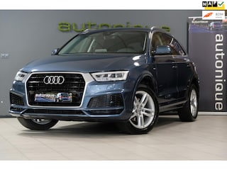 Audi Q3 1.4 TFSI Sport *S-Line* 106dkm S-Tronic/Camera/Stoelverwarming Mooie Q3
