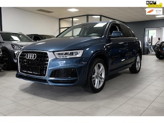 Audi Q3 1.4 TFSI Sport *S-Line* 106dkm S-Tronic/Camera/Stoelverwarming Mooie Q3