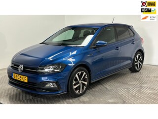 Volkswagen Polo 1.0 TSI R-Line benzine navigatie parkeersensoren carplay android cruisecontrole