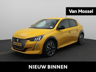 Peugeot 208 1.2 PureTech GT | Stoelverwarming | 3D Cockpit | Keyless Entry | Dodehoek Detectie