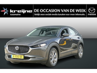 Mazda CX-30 2.0 e-SkyActiv-X M Hybrid Comfort | Navi | Cruise | Camera | Head-Up | RIJKLAARPRIJS!!