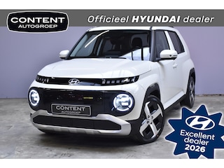 Hyundai Inster 49 kWh Evolve + Winter & Tech Pack I Demo voordeel