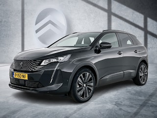 Peugeot 3008 130 PK GT Black Pack | Rijklaar | Panorama Schuif / kanteldak |