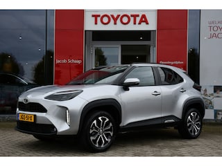 Toyota Yaris Cross 1.5 Hybrid 115 Dynamic Limited Automaat 116pk | Cloud Navigatie | Keyless | Stoelverwarming |
