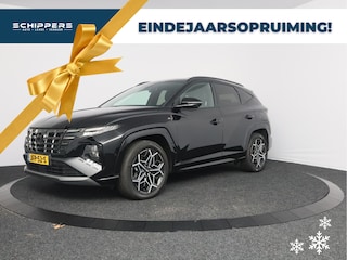 Hyundai Tucson 1.6 T-GDI PHEV N Line 4WD Apple Carplay | 360° Camera | Plug-in Hybrid