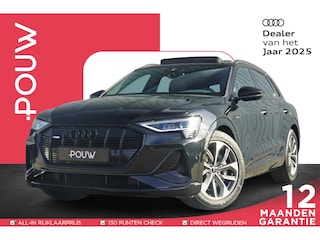 Audi e-Tron 50 313pk quattro S Edition 71 kWh | Panoramadak | Luchtvering | Adaptive Cruise
