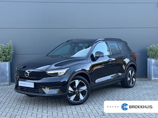 Volvo XC40 Single Motor Extended Range Plus 82 kWh | Pilot Assist | Trekhaak | Camera | Warmtepomp |