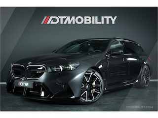BMW 5-serie Touring | Drivers Package | Keramisch | Origineel Nederlands | 1e eigenaar | Carbon