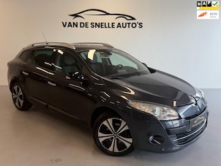Renault Mégane Estate 1.4 TCe Bose PANO/NAVI/LEER/6BAK