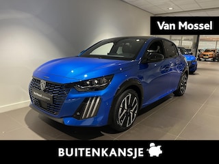 Peugeot 208 EV GT Avantage 51 kWh | Stoelverwarming | 360 Camera | Panoramadak | Adapt. Cruise Control