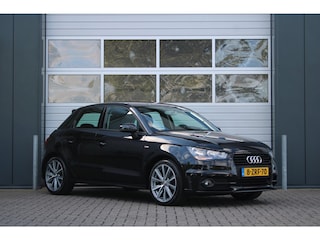 Audi A1 Sportback 1.2 TFSI Admired 5 drs. S-Line Clima/Cruise/Navi/Bluetooth/PDC/RadioCD/17"LM/Elek.Ramen/C.V./APK:02-03-2026