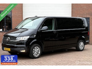 Volkswagen Transporter 2.0 TDI 110 pk Highline, Lang, Navi, 3-zits, DAB