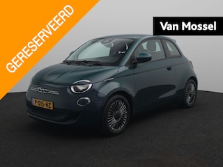 Fiat 500 Icon 42 kWh | Navigatie | Climate Controle | Cruise Controle | LMV 16"|