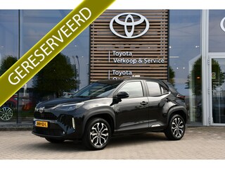 Toyota Yaris Cross 1.5 Hybrid 115 Dynamic Limited Automaat 116pk | Cloud Navigatie | LED-koplampen | Keyless | Stoelverwarming |