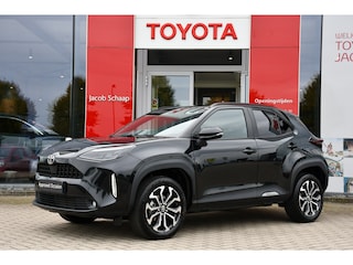 Toyota Yaris Cross 1.5 Hybrid 115 Dynamic Limited Automaat 116pk | Cloud Navigatie | LED-koplampen | Keyless | Stoelverwarming |